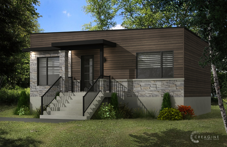 maison neuve modèle Terra