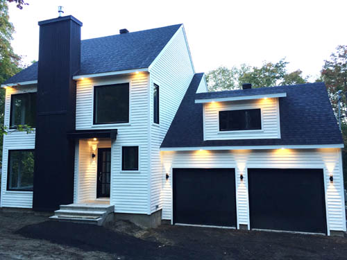 maison neuve Photo-Prud-homme
